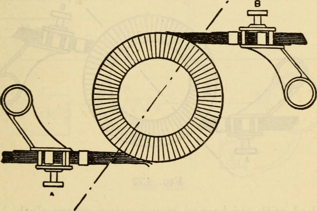 An illustration from Twentieth century handbook for steam engineers and electricians, with questions and answers; a practical nontechnical treatise .., 1916, leaf 1094