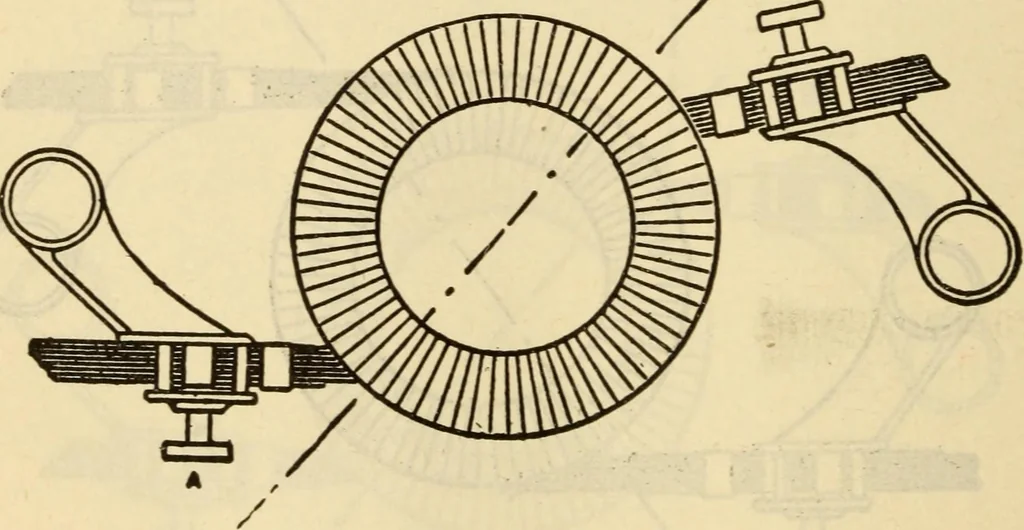 An illustration from Twentieth century handbook for steam engineers and electricians, with questions and answers; a practical nontechnical treatise .., 1916, leaf 1095
