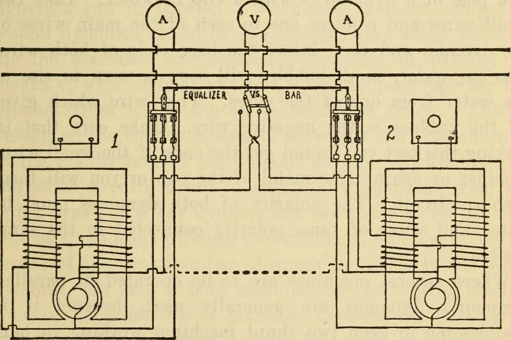 An illustration from Twentieth century handbook for steam engineers and electricians, with questions and answers; a practical nontechnical treatise .., 1916, leaf 1114