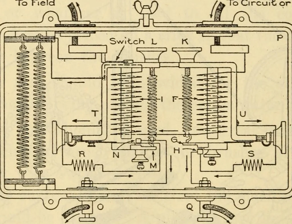 An illustration from Twentieth century handbook for steam engineers and electricians, with questions and answers; a practical nontechnical treatise .., 1916, leaf 1129