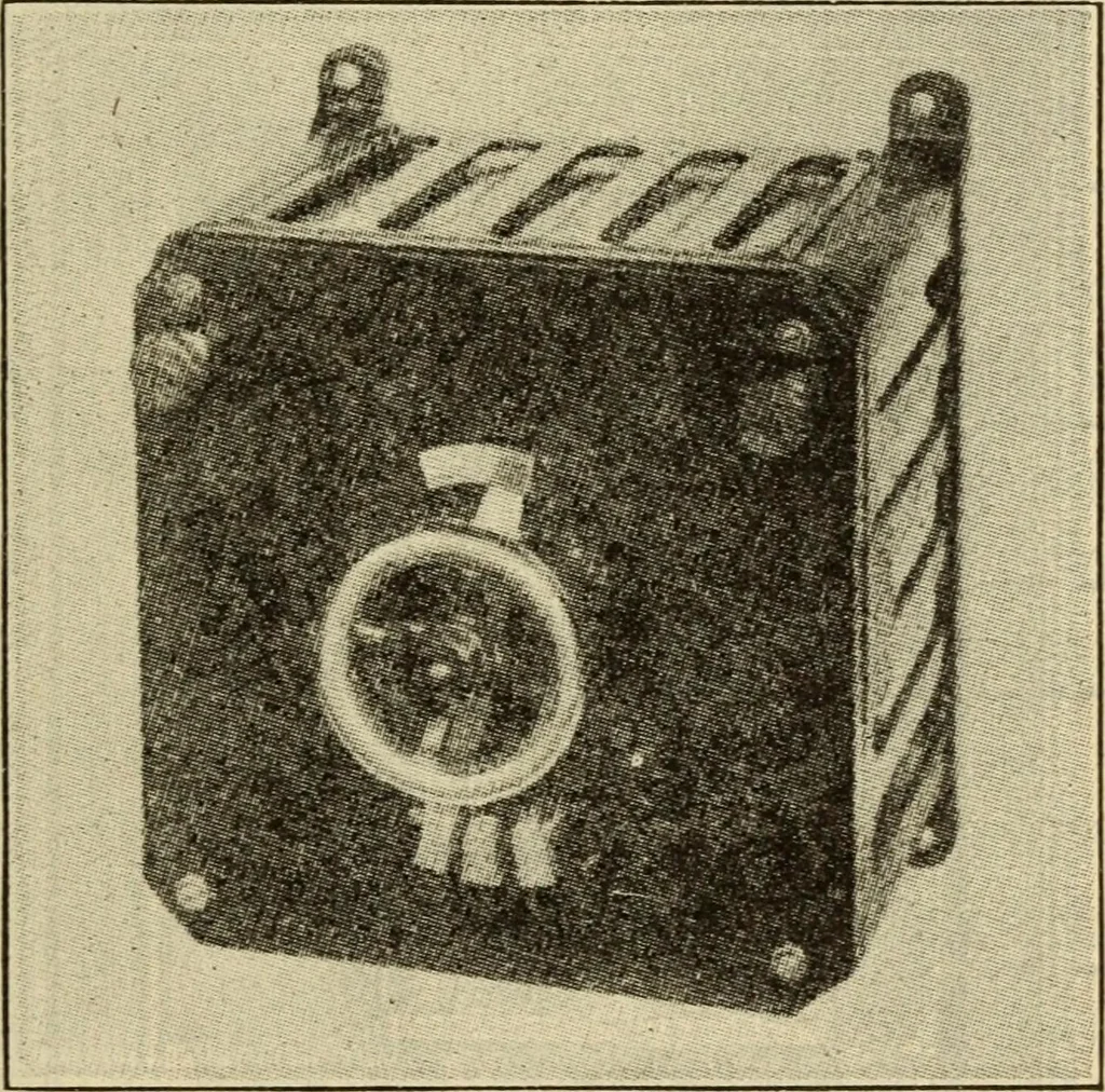 An illustration from Twentieth century handbook for steam engineers and electricians, with questions and answers; a practical nontechnical treatise .., 1916, leaf 1142