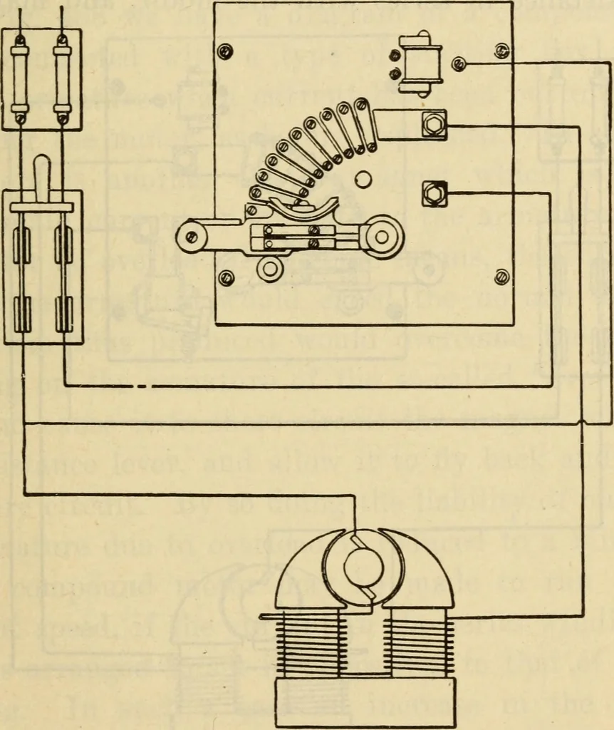 An illustration from Twentieth century handbook for steam engineers and electricians, with questions and answers; a practical nontechnical treatise .., 1916, leaf 1150