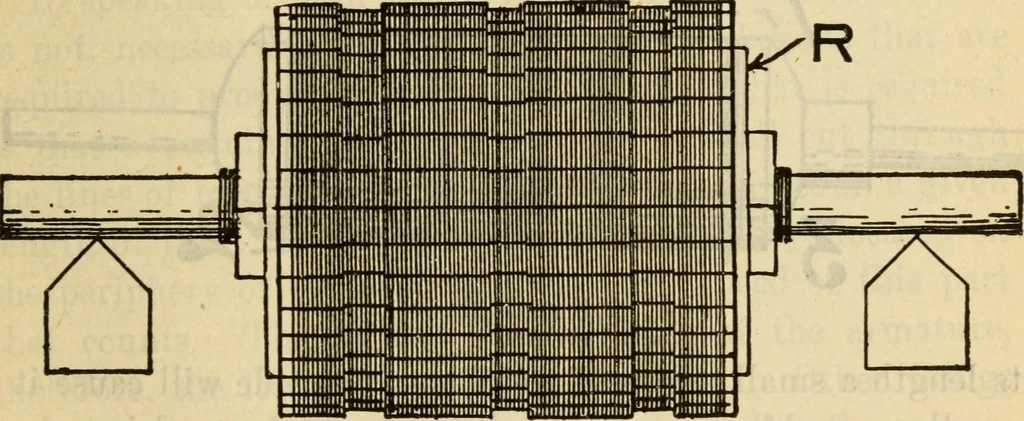 An illustration from Twentieth century handbook for steam engineers and electricians, with questions and answers; a practical nontechnical treatise .., 1916, leaf 1186