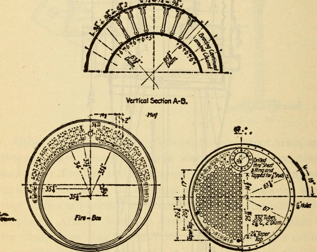 An illustration from Twentieth century handbook for steam engineers and electricians, with questions and answers; a practical nontechnical treatise .., 1916, leaf 119