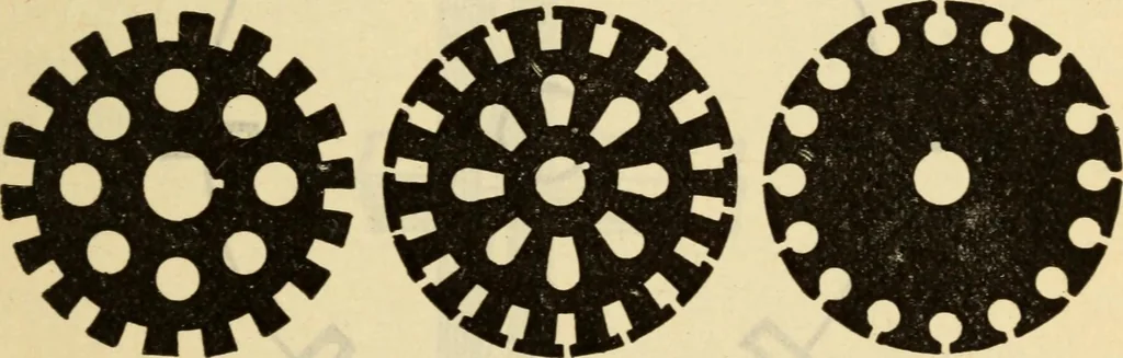 An illustration from Twentieth century handbook for steam engineers and electricians, with questions and answers; a practical nontechnical treatise .., 1916, leaf 1190