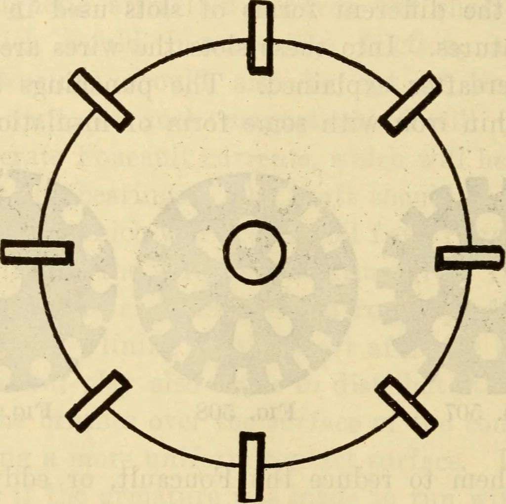 An illustration from Twentieth century handbook for steam engineers and electricians, with questions and answers; a practical nontechnical treatise .., 1916, leaf 1191