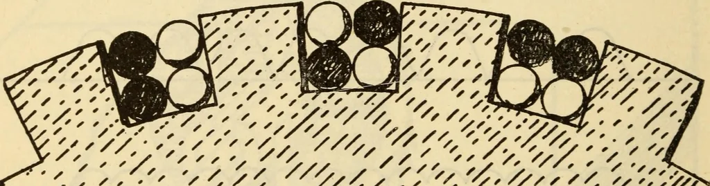 An illustration from Twentieth century handbook for steam engineers and electricians, with questions and answers; a practical nontechnical treatise .., 1916, leaf 1245
