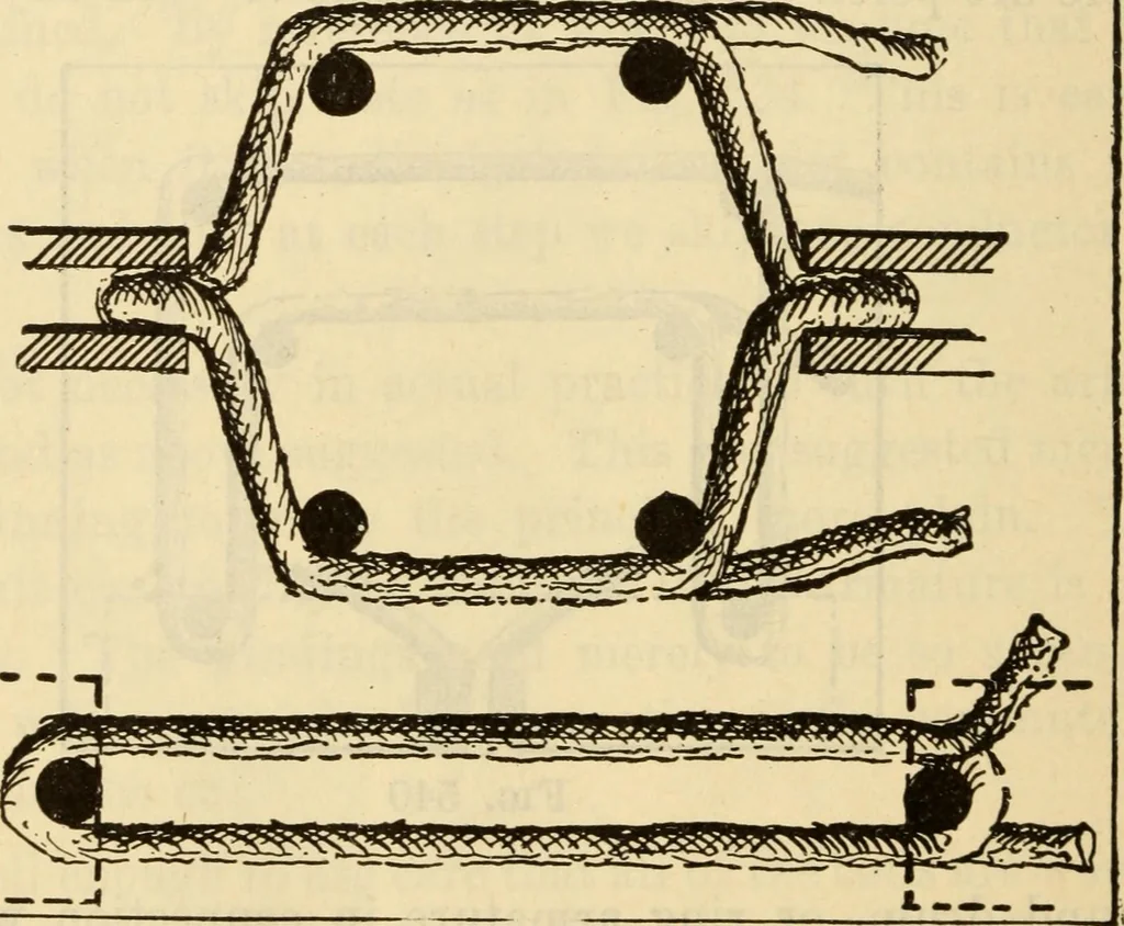 An illustration from Twentieth century handbook for steam engineers and electricians, with questions and answers; a practical nontechnical treatise .., 1916, leaf 1249
