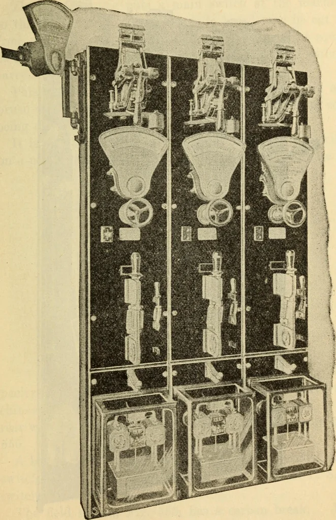 An illustration from Twentieth century handbook for steam engineers and electricians, with questions and answers; a practical nontechnical treatise .., 1916, leaf 1260