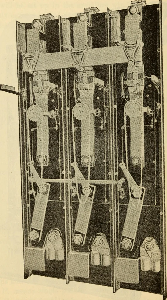 An illustration from Twentieth century handbook for steam engineers and electricians, with questions and answers; a practical nontechnical treatise .., 1916, leaf 1261