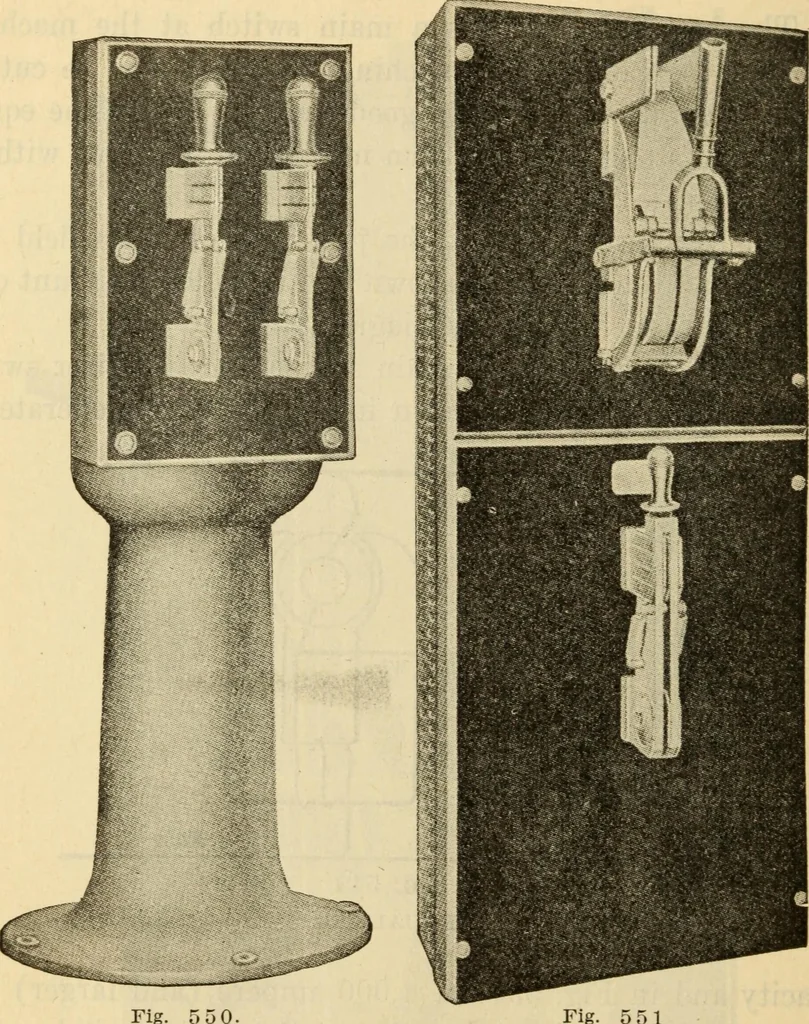 An illustration from Twentieth century handbook for steam engineers and electricians, with questions and answers; a practical nontechnical treatise .., 1916, leaf 1263
