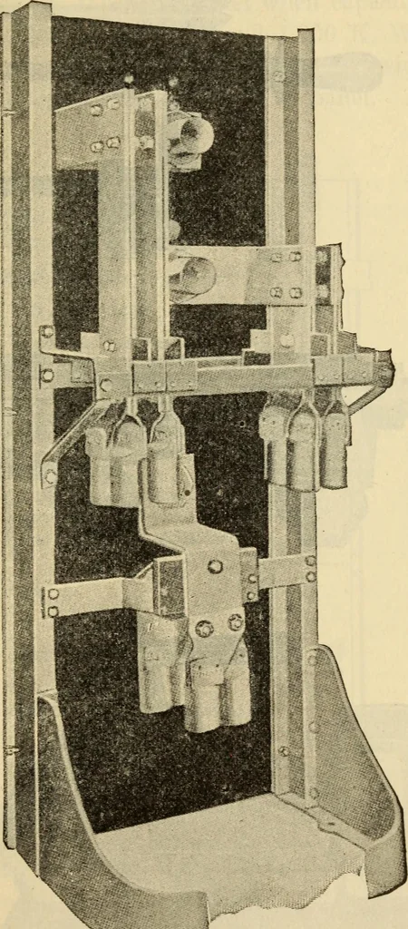 An illustration from Twentieth century handbook for steam engineers and electricians, with questions and answers; a practical nontechnical treatise .., 1916, leaf 1264
