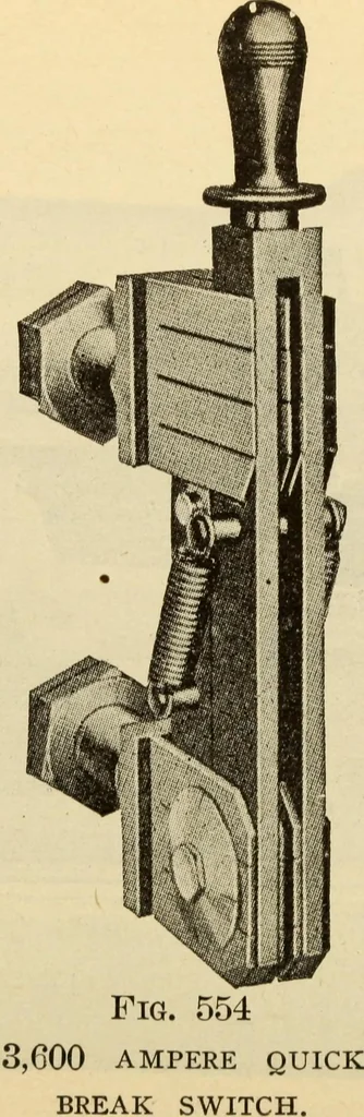 An illustration from Twentieth century handbook for steam engineers and electricians, with questions and answers; a practical nontechnical treatise .., 1916, leaf 1265