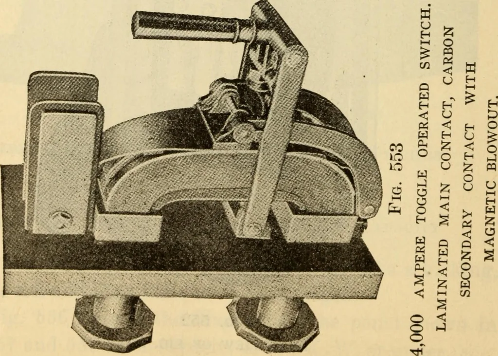 An illustration from Twentieth century handbook for steam engineers and electricians, with questions and answers; a practical nontechnical treatise .., 1916, leaf 1265