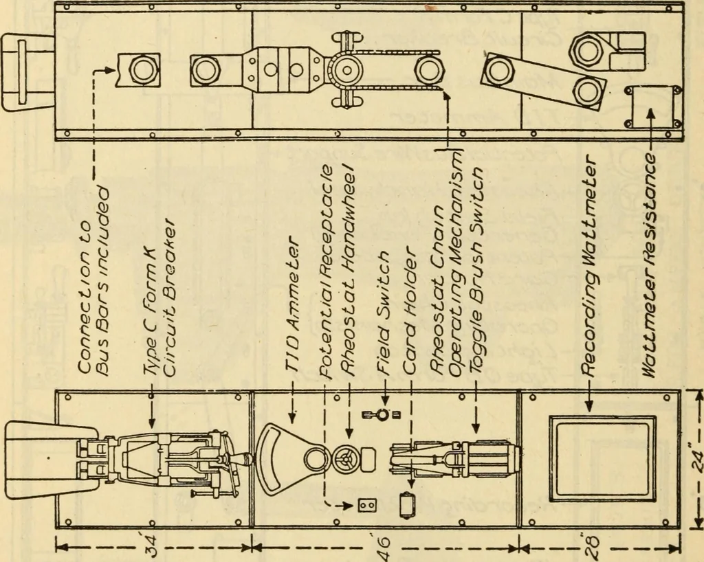 An illustration from Twentieth century handbook for steam engineers and electricians, with questions and answers; a practical nontechnical treatise .., 1916, leaf 1267
