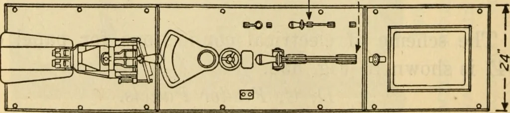 An illustration from Twentieth century handbook for steam engineers and electricians, with questions and answers; a practical nontechnical treatise .., 1916, leaf 1267