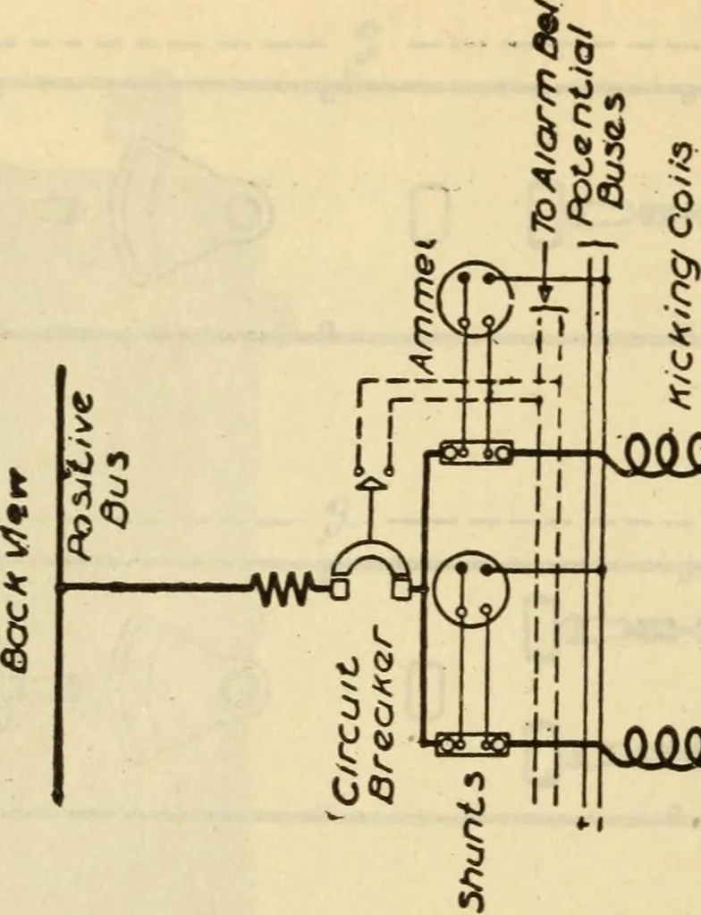 An illustration from Twentieth century handbook for steam engineers and electricians, with questions and answers; a practical nontechnical treatise .., 1916, leaf 1275