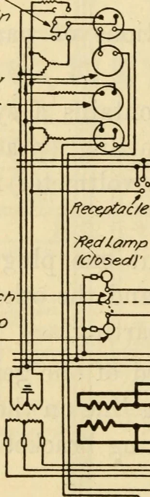 An illustration from Twentieth century handbook for steam engineers and electricians, with questions and answers; a practical nontechnical treatise .., 1916, leaf 1279