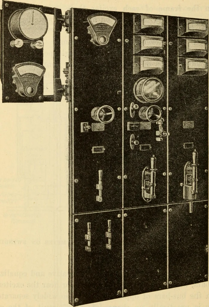 An illustration from Twentieth century handbook for steam engineers and electricians, with questions and answers; a practical nontechnical treatise .., 1916, leaf 1283