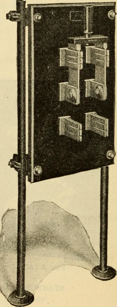 An illustration from Twentieth century handbook for steam engineers and electricians, with questions and answers; a practical nontechnical treatise .., 1916, leaf 1287