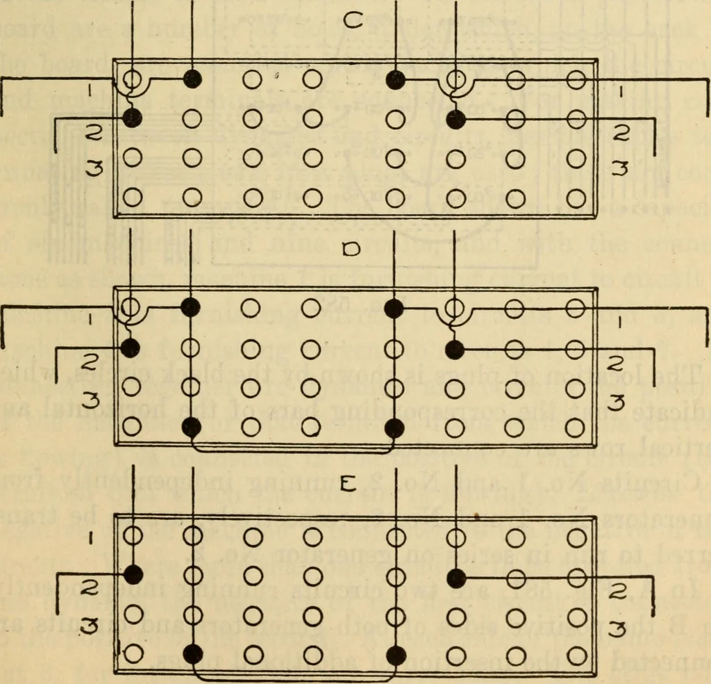 An illustration from Twentieth century handbook for steam engineers and electricians, with questions and answers; a practical nontechnical treatise .., 1916, leaf 1292