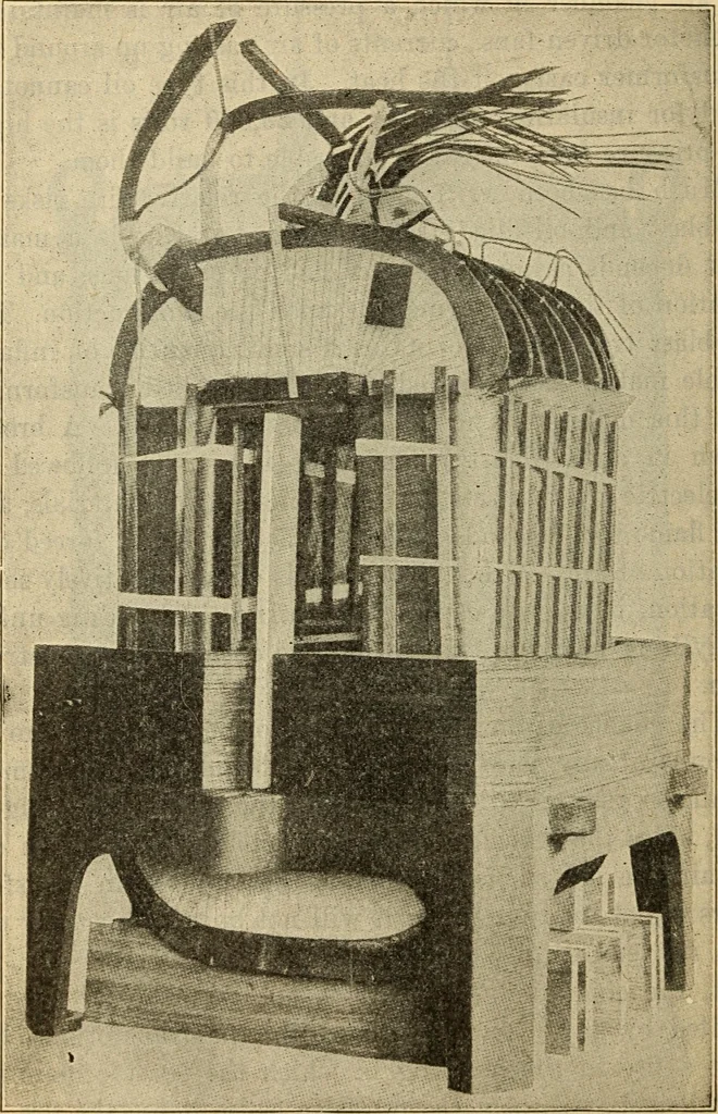 An illustration from Twentieth century handbook for steam engineers and electricians, with questions and answers; a practical nontechnical treatise .., 1916, leaf 1309