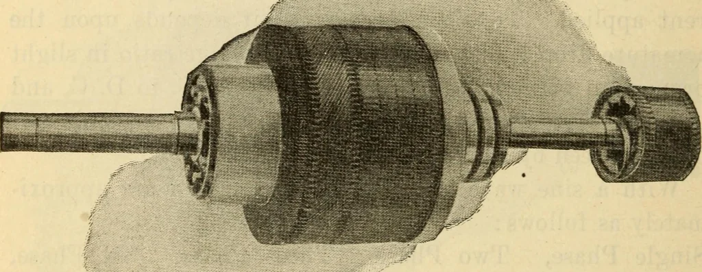 An illustration from Twentieth century handbook for steam engineers and electricians, with questions and answers; a practical nontechnical treatise .., 1916, leaf 1317