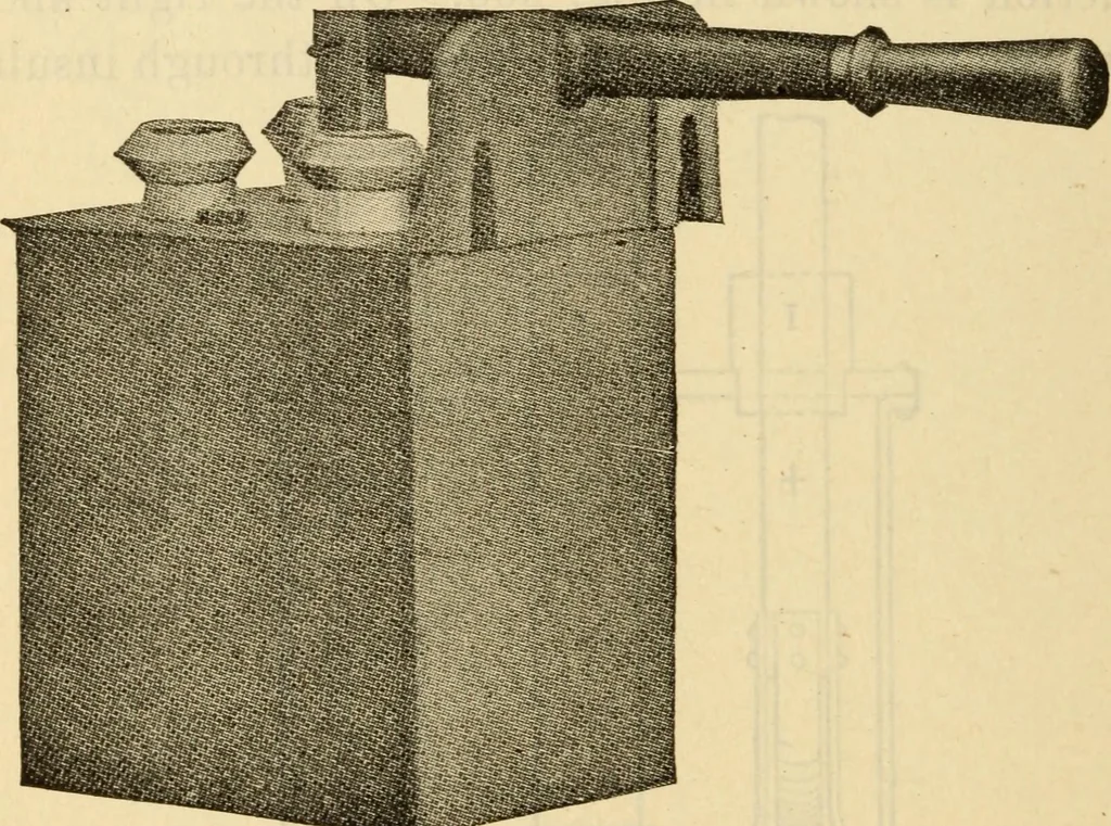An illustration from Twentieth century handbook for steam engineers and electricians, with questions and answers; a practical nontechnical treatise .., 1916, leaf 1333