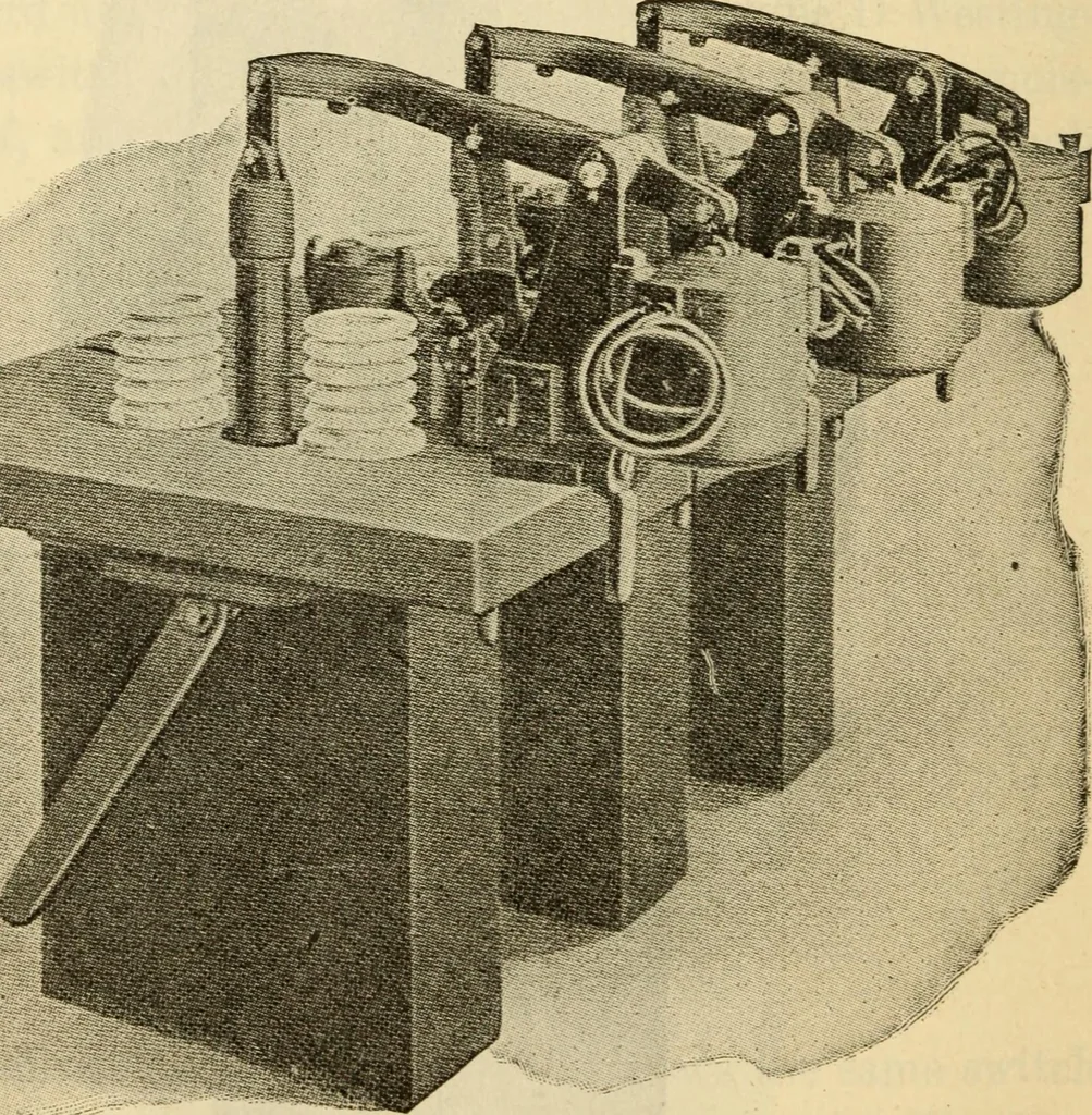 An illustration from Twentieth century handbook for steam engineers and electricians, with questions and answers; a practical nontechnical treatise .., 1916, leaf 1337