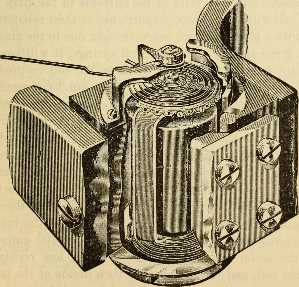 An illustration from Twentieth century handbook for steam engineers and electricians, with questions and answers; a practical nontechnical treatise .., 1916, leaf 1342