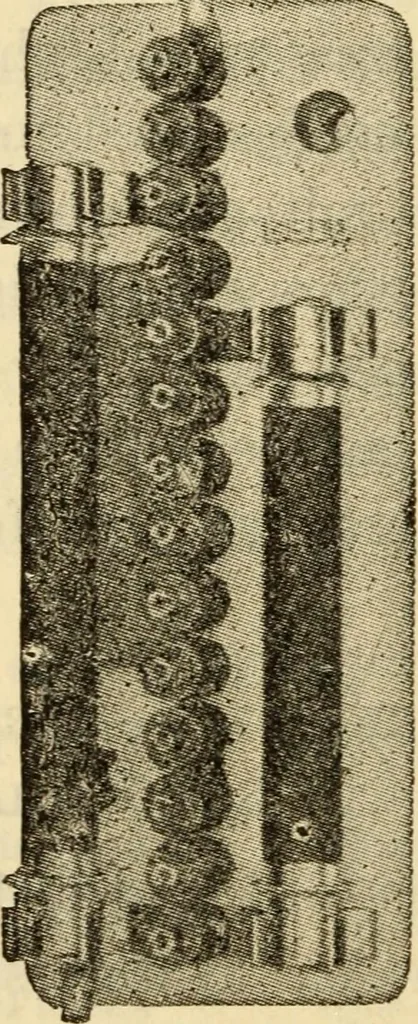 An illustration from Twentieth century handbook for steam engineers and electricians, with questions and answers; a practical nontechnical treatise .., 1916, leaf 1375