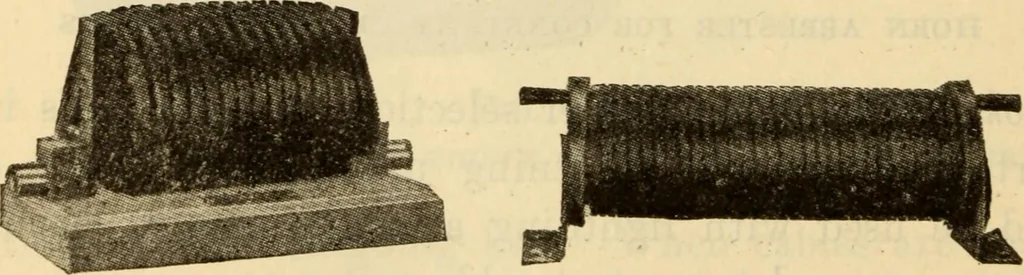 An illustration from Twentieth century handbook for steam engineers and electricians, with questions and answers; a practical nontechnical treatise .., 1916, leaf 1381