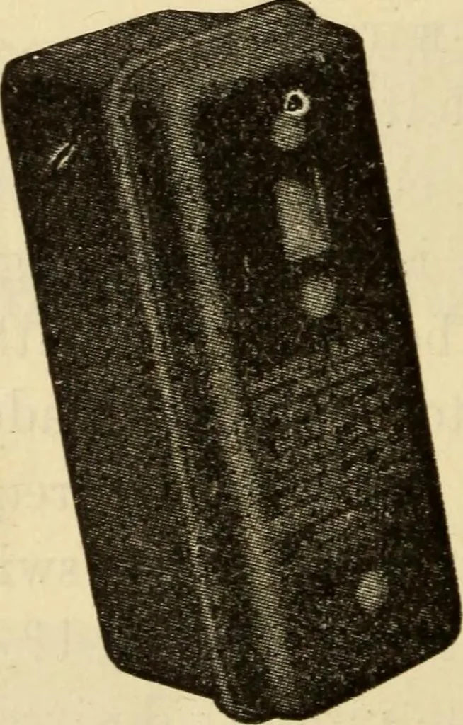 An illustration from Twentieth century handbook for steam engineers and electricians, with questions and answers; a practical nontechnical treatise .., 1916, leaf 1383