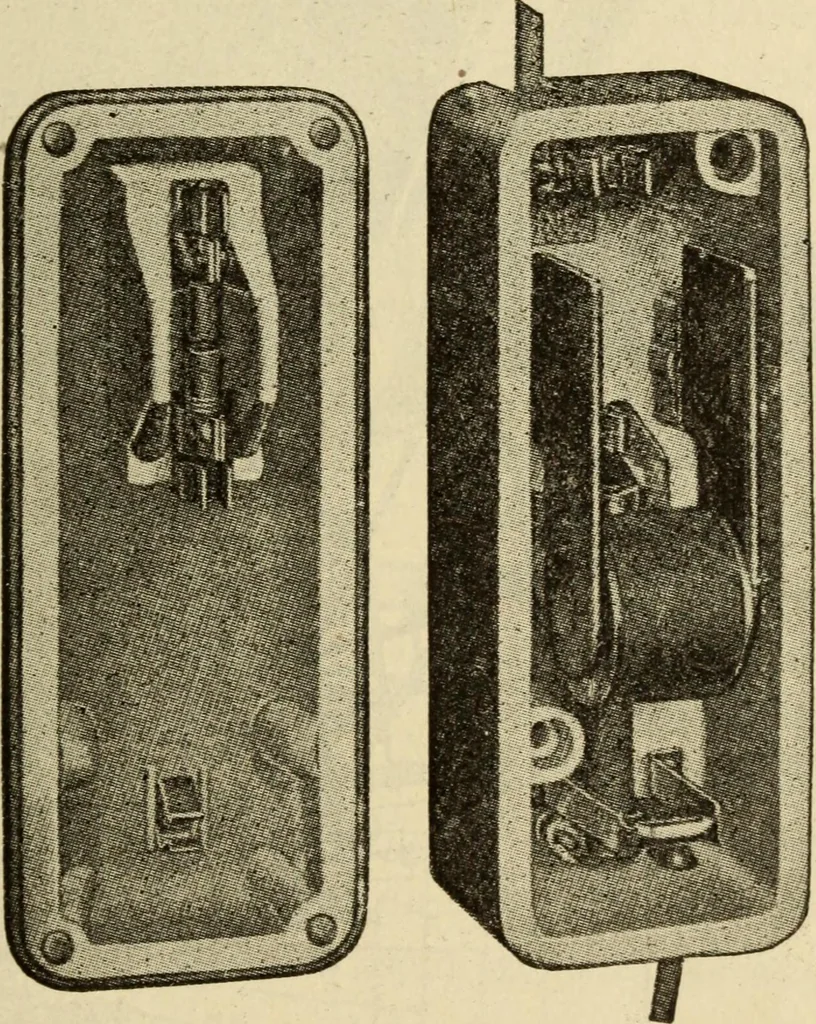 An illustration from Twentieth century handbook for steam engineers and electricians, with questions and answers; a practical nontechnical treatise .., 1916, leaf 1384