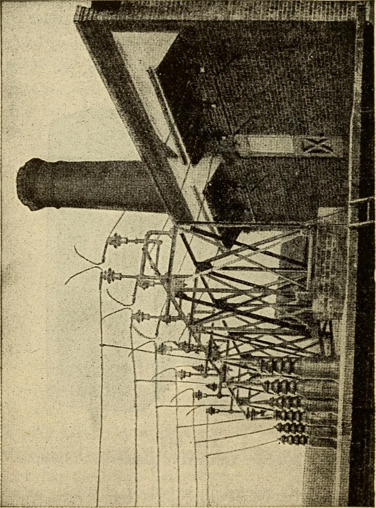 An illustration from Twentieth century handbook for steam engineers and electricians, with questions and answers; a practical nontechnical treatise .., 1916, leaf 1385