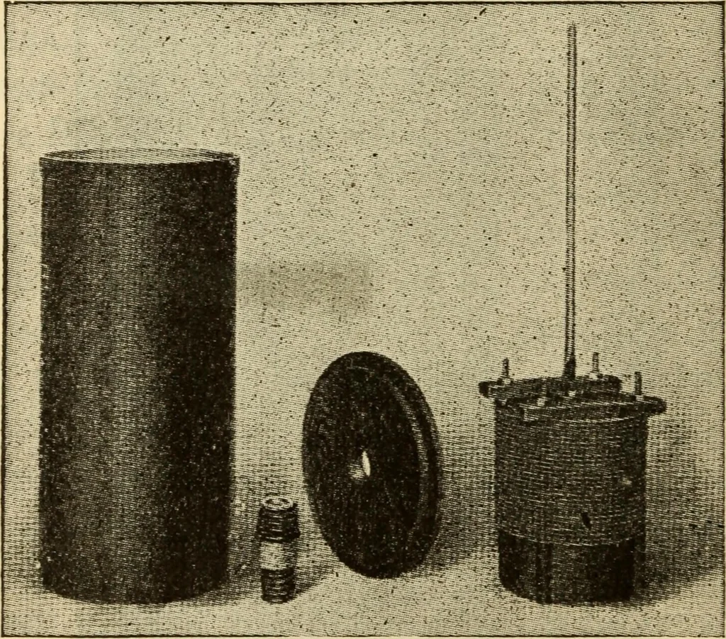 An illustration from Twentieth century handbook for steam engineers and electricians, with questions and answers; a practical nontechnical treatise .., 1916, leaf 1391