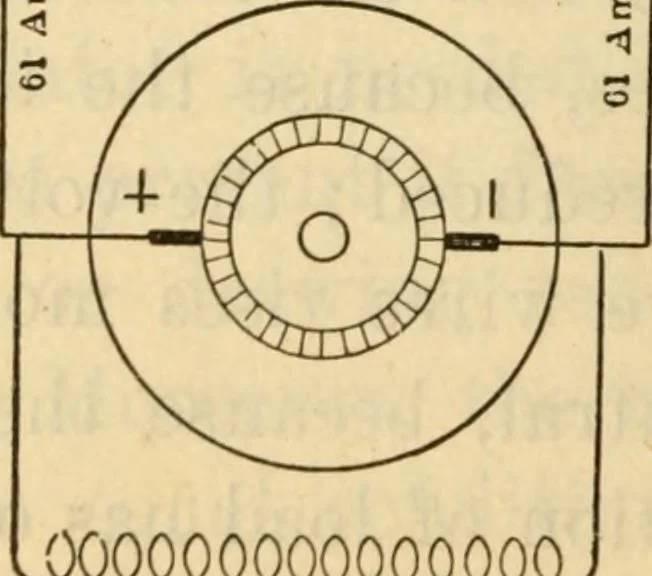 An illustration from Twentieth century handbook for steam engineers and electricians, with questions and answers; a practical nontechnical treatise .., 1916, leaf 1437