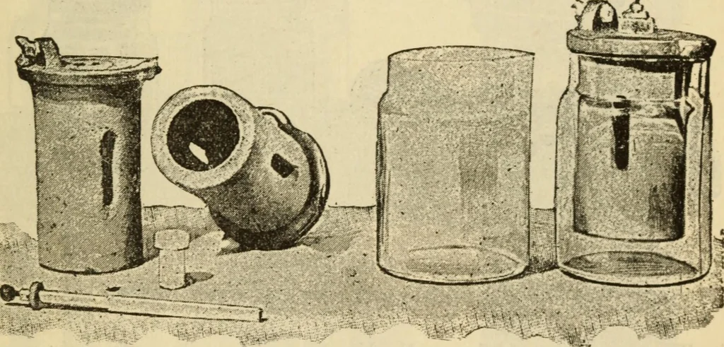 An illustration from Twentieth century handbook for steam engineers and electricians, with questions and answers; a practical nontechnical treatise .., 1916, leaf 1466