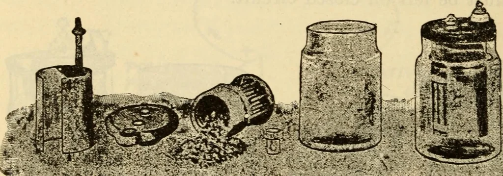 An illustration from Twentieth century handbook for steam engineers and electricians, with questions and answers; a practical nontechnical treatise .., 1916, leaf 1467