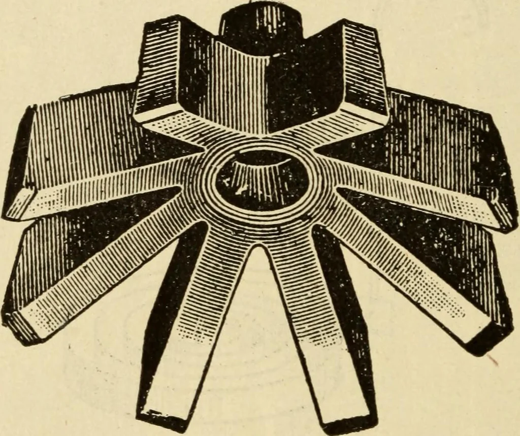 An illustration from Twentieth century handbook for steam engineers and electricians, with questions and answers; a practical nontechnical treatise .., 1916, leaf 1473