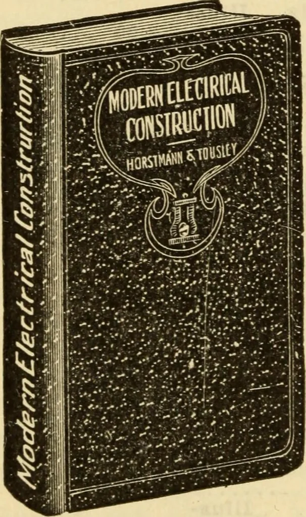 An illustration from Twentieth century handbook for steam engineers and electricians, with questions and answers; a practical nontechnical treatise .., 1916, leaf 1555