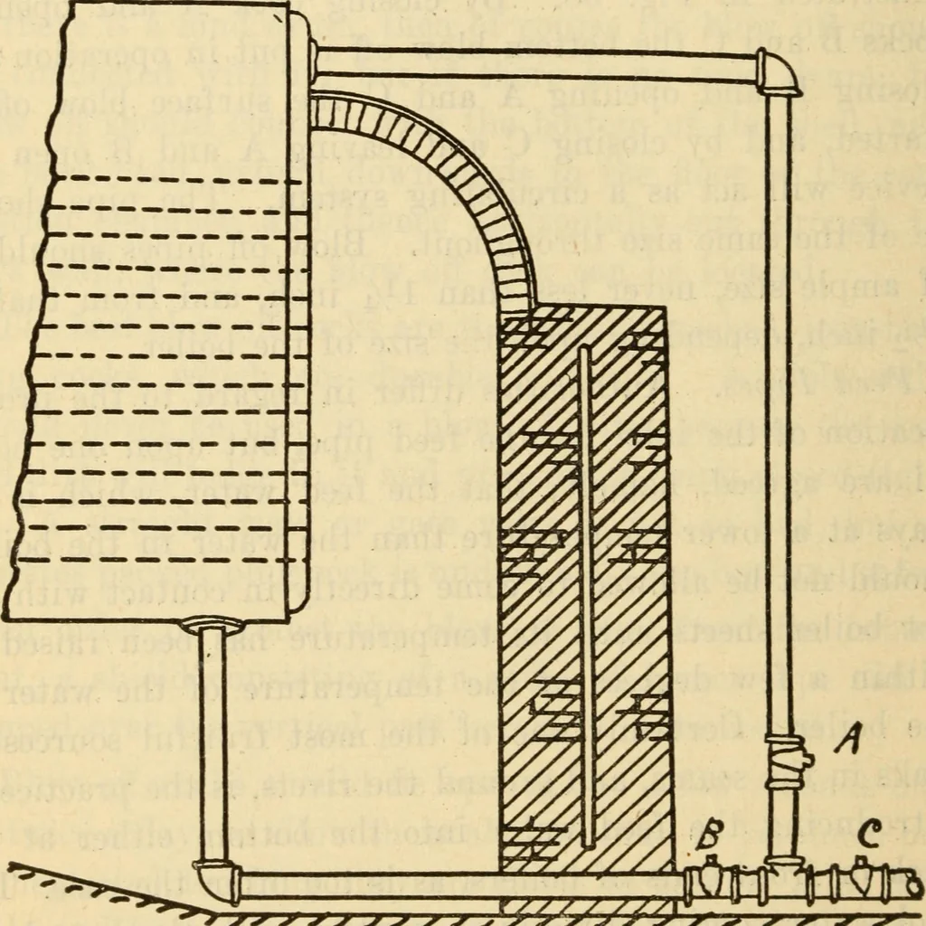 An illustration from Twentieth century handbook for steam engineers and electricians, with questions and answers; a practical nontechnical treatise .., 1916, leaf 159
