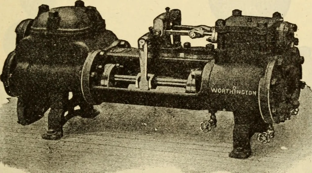 An illustration from Twentieth century handbook for steam engineers and electricians, with questions and answers; a practical nontechnical treatise .., 1916, leaf 166