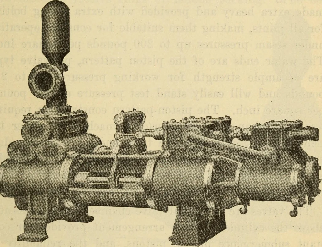 An illustration from Twentieth century handbook for steam engineers and electricians, with questions and answers; a practical nontechnical treatise .., 1916, leaf 168