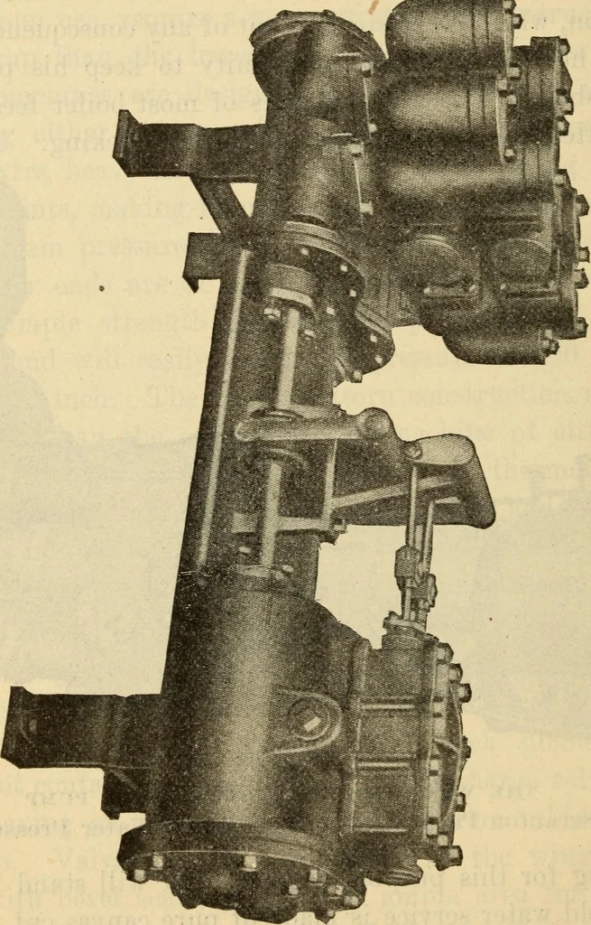 An illustration from Twentieth century handbook for steam engineers and electricians, with questions and answers; a practical nontechnical treatise .., 1916, leaf 171