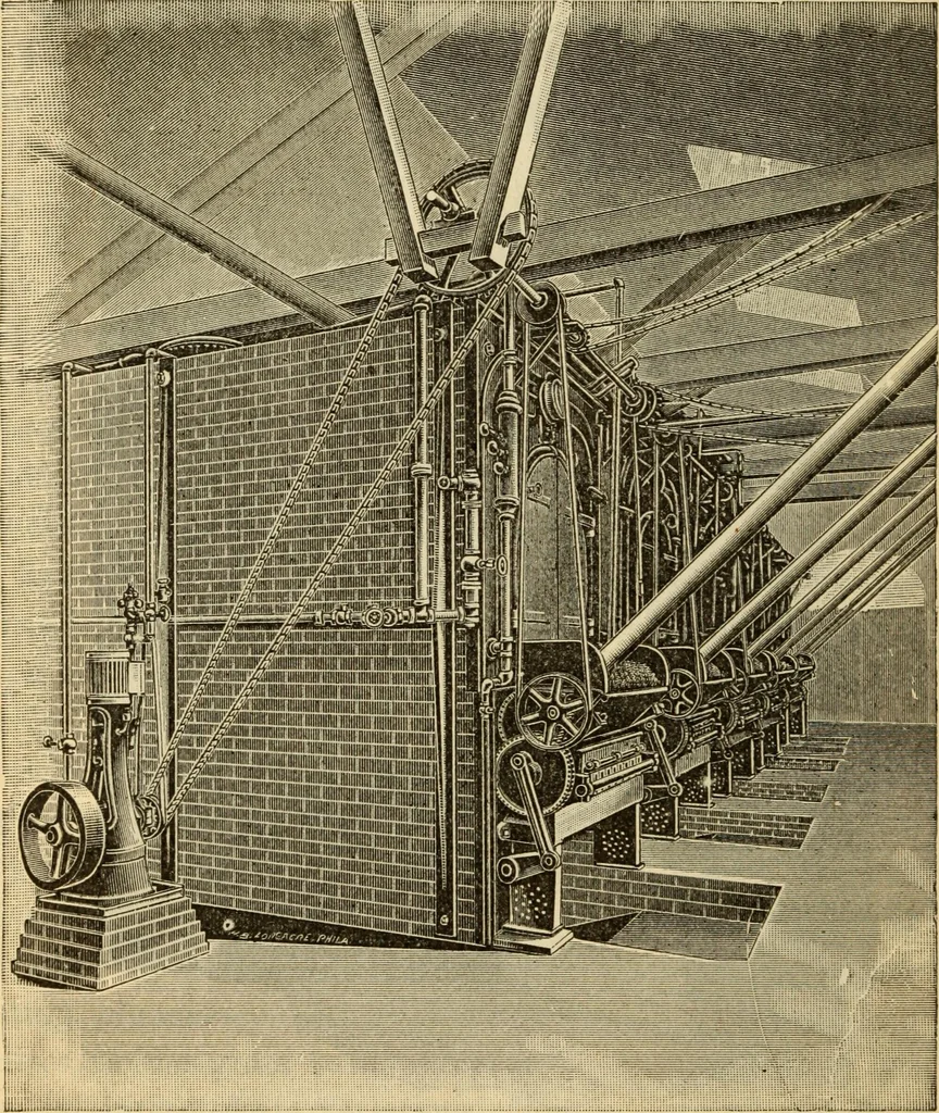 An illustration from Twentieth century handbook for steam engineers and electricians, with questions and answers; a practical nontechnical treatise .., 1916, leaf 219