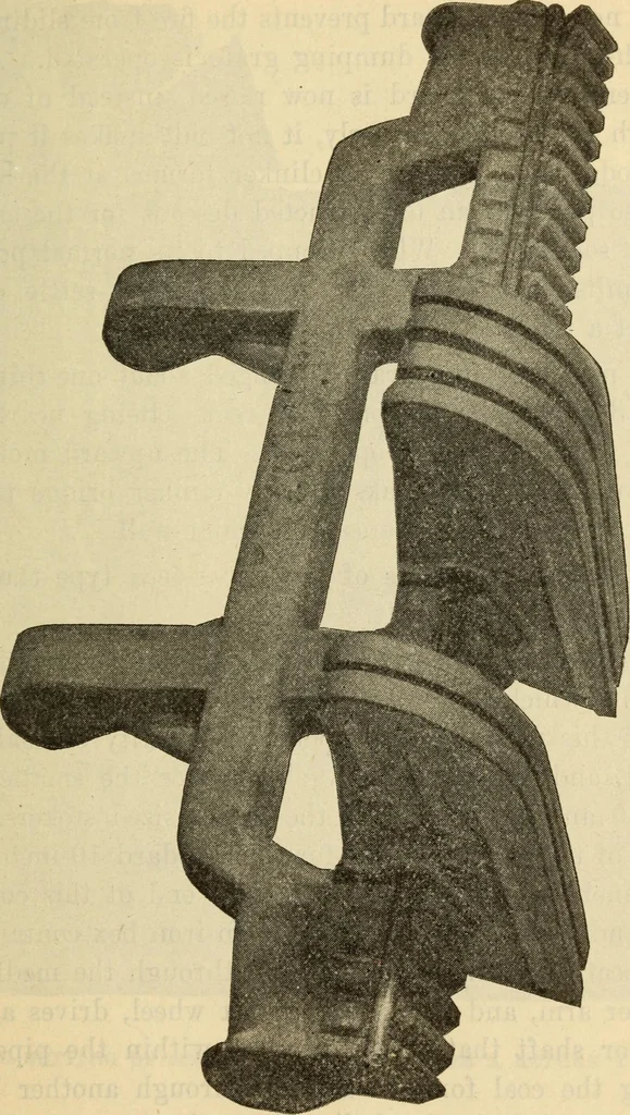 An illustration from Twentieth century handbook for steam engineers and electricians, with questions and answers; a practical nontechnical treatise .., 1916, leaf 226