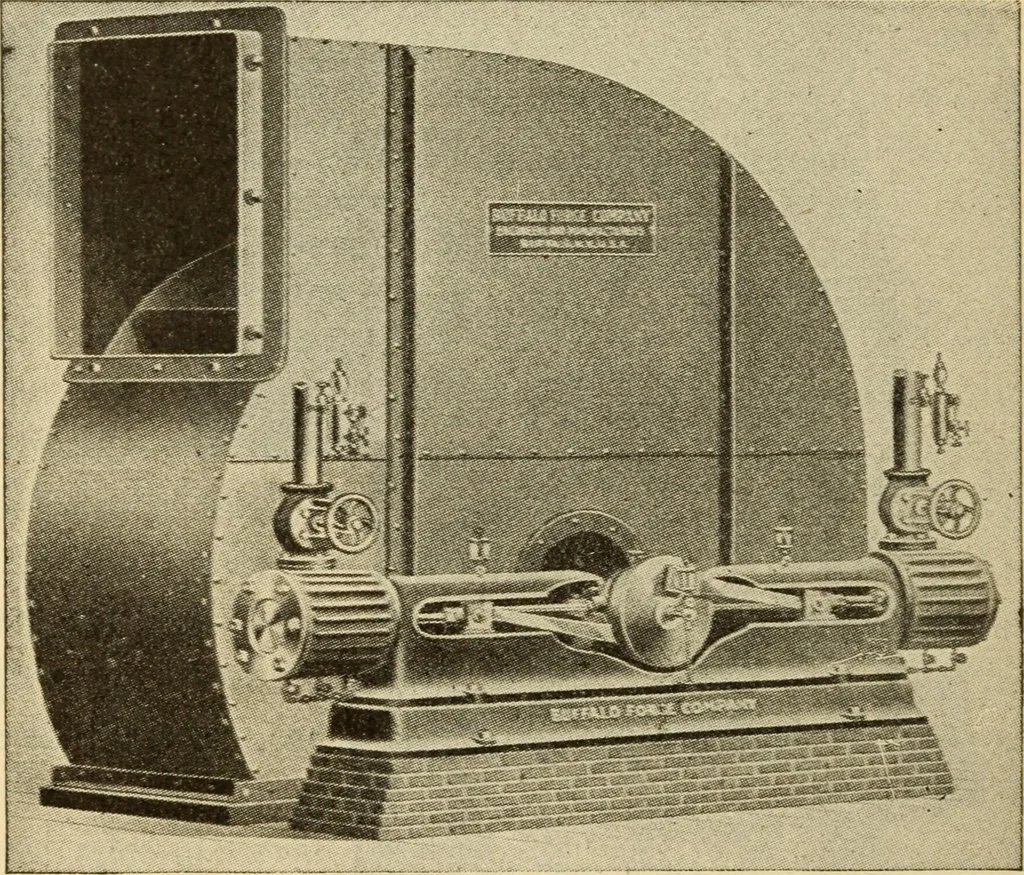 An illustration from Twentieth century handbook for steam engineers and electricians, with questions and answers; a practical nontechnical treatise .., 1916, leaf 241