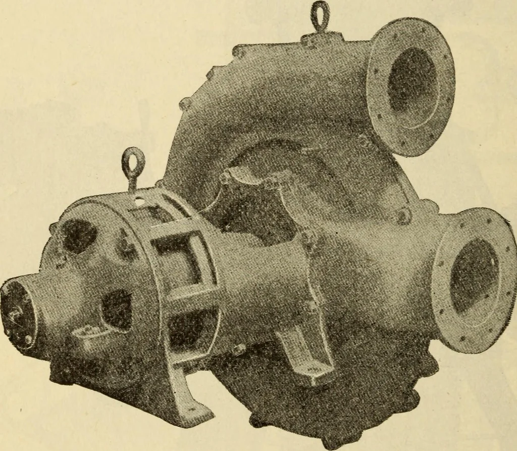 An illustration from Twentieth century handbook for steam engineers and electricians, with questions and answers; a practical nontechnical treatise .., 1916, leaf 263