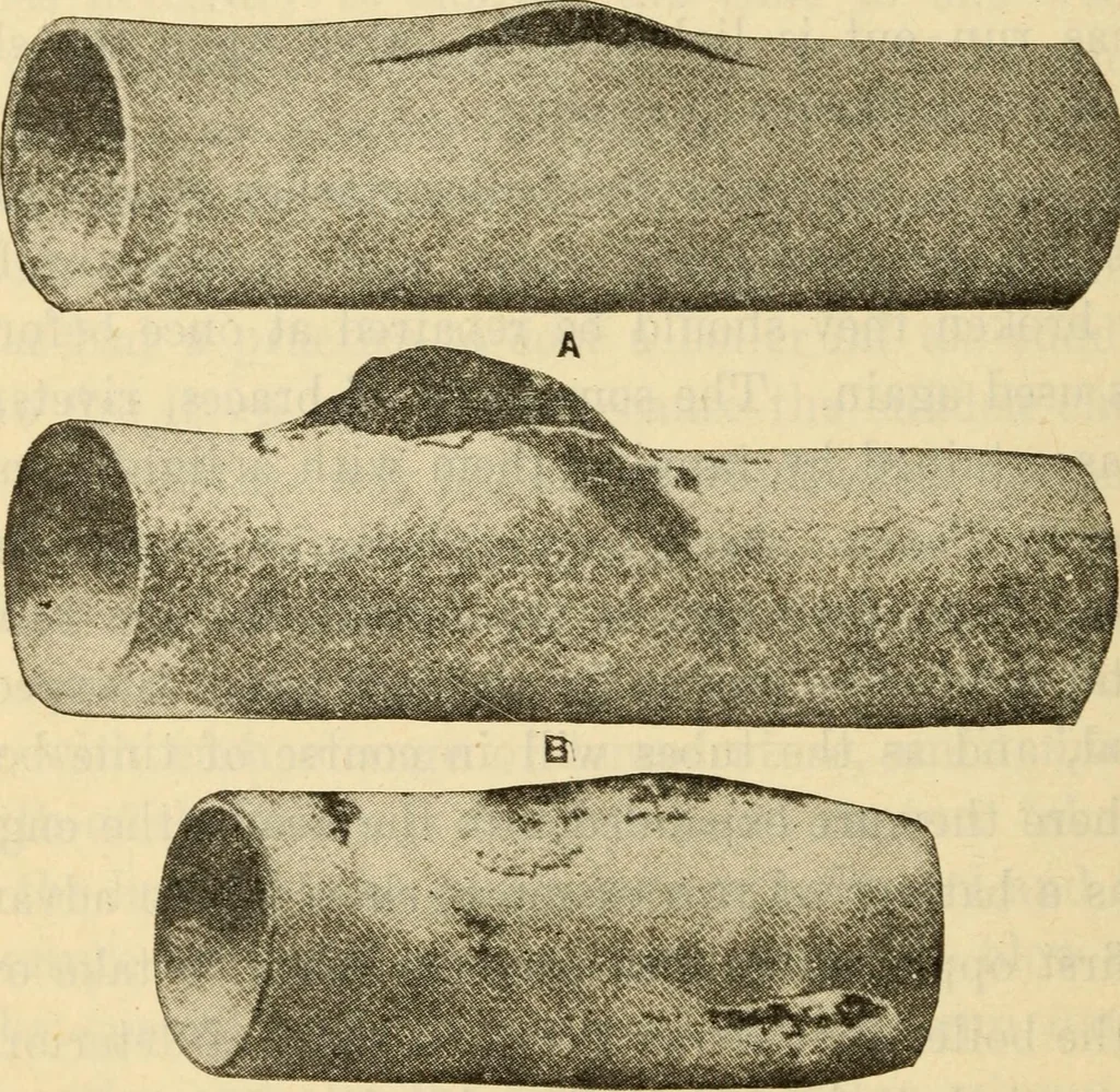 An illustration from Twentieth century handbook for steam engineers and electricians, with questions and answers; a practical nontechnical treatise .., 1916, leaf 271